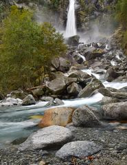 Cascata Di Foroglio