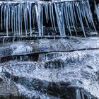 cascata di ghiaccio 