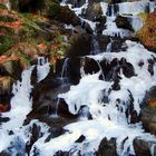 cascata di ghiaccio