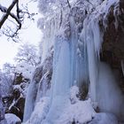 cascata di giaccio