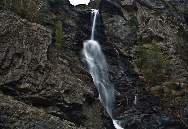 Cascata di Lillaz