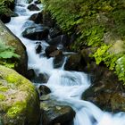 cascata di seta - Silk waterfall