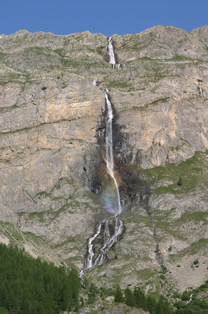 Cascata di Stroppia - 2