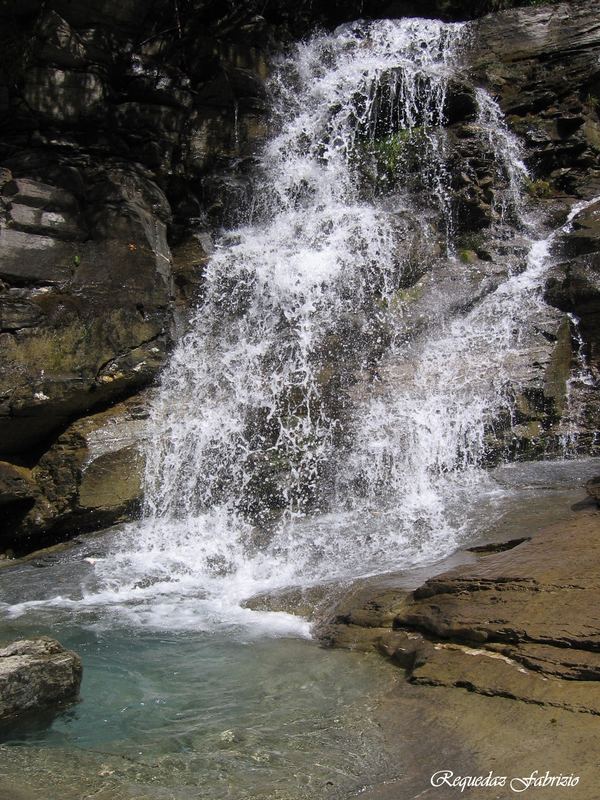 Cascata di Tignet - Valsavarenche
