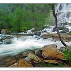 Cascata di Tvindefoss