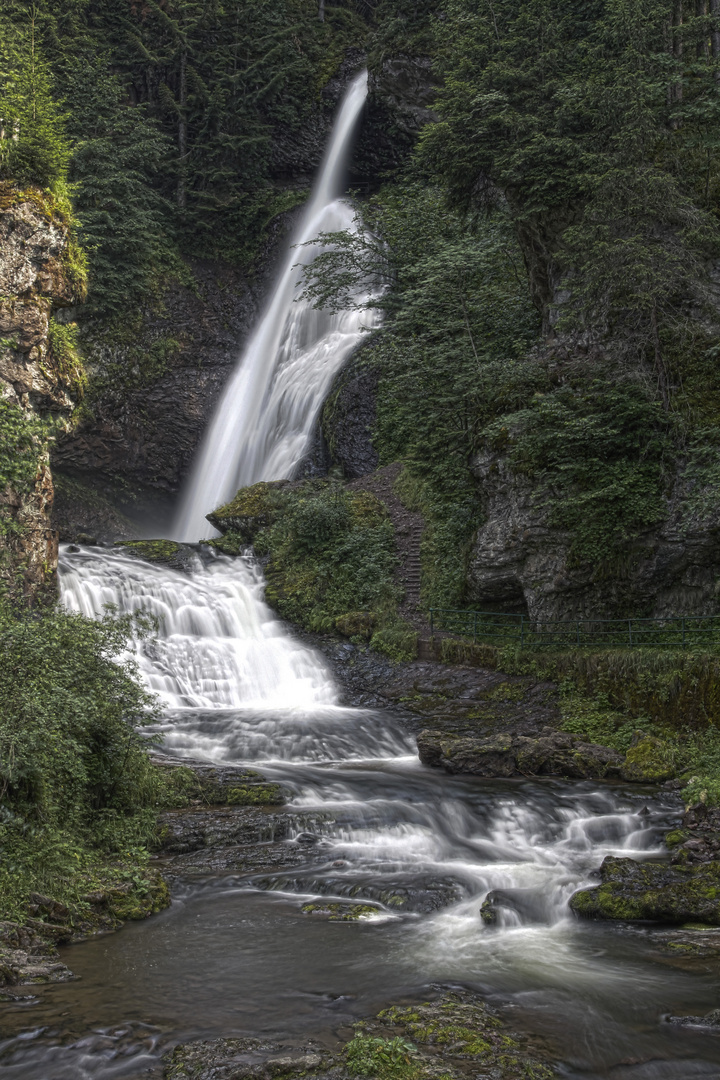 Cascata di Valmoena