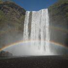 Cascata e Arcobaleno