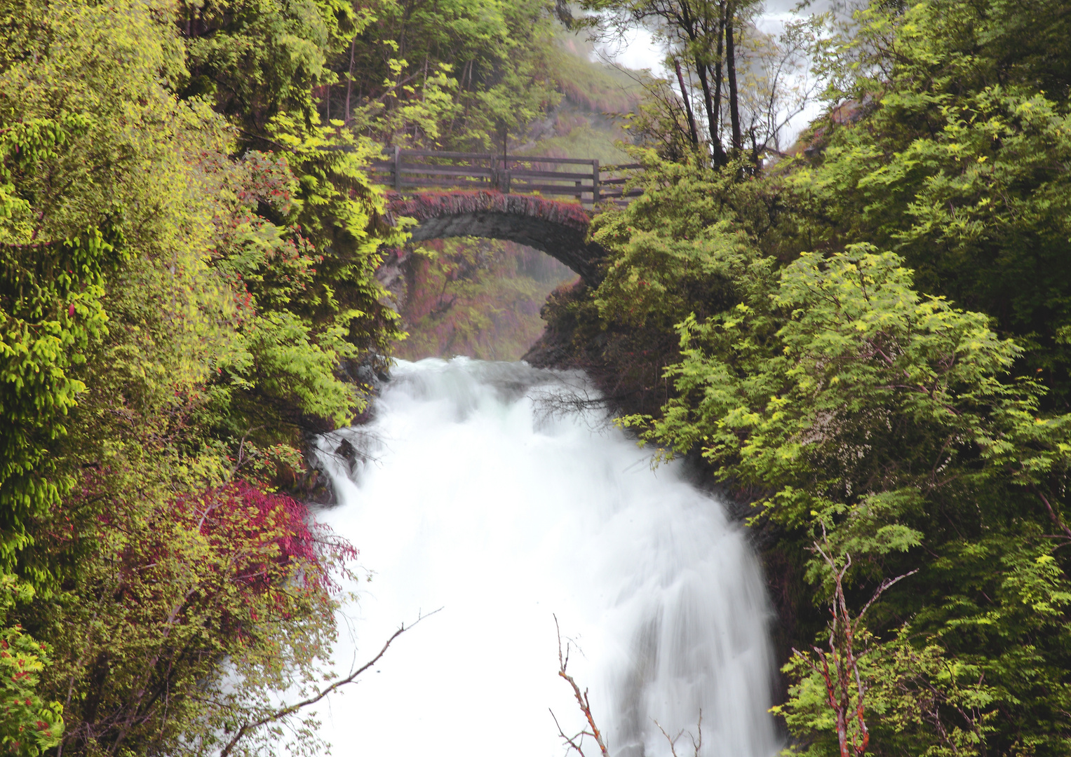 Cascata Fatata