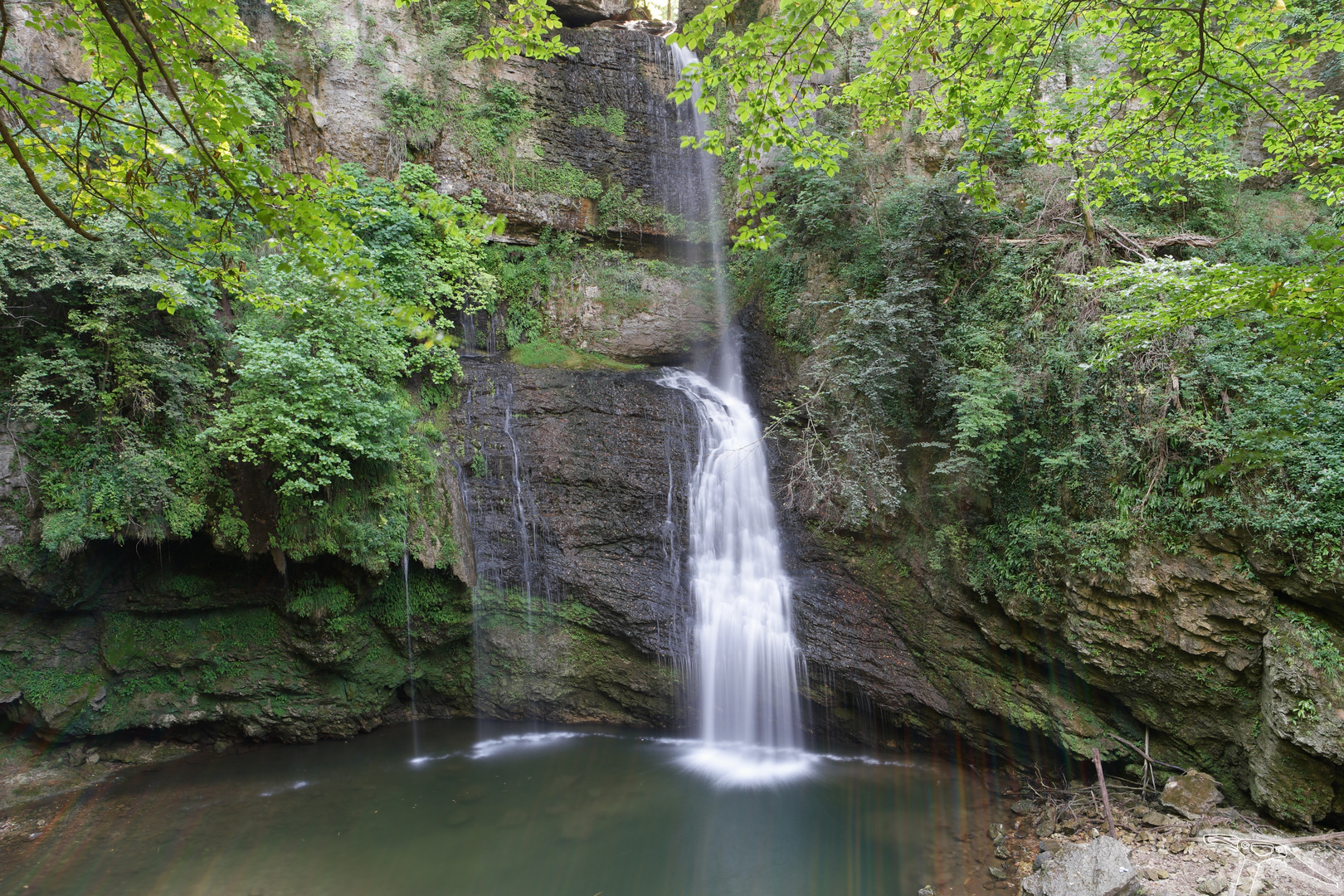 Cascata Fermona