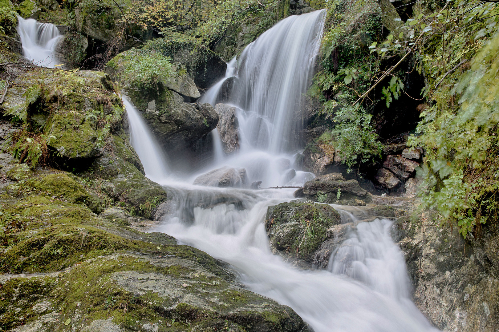 cascata golino