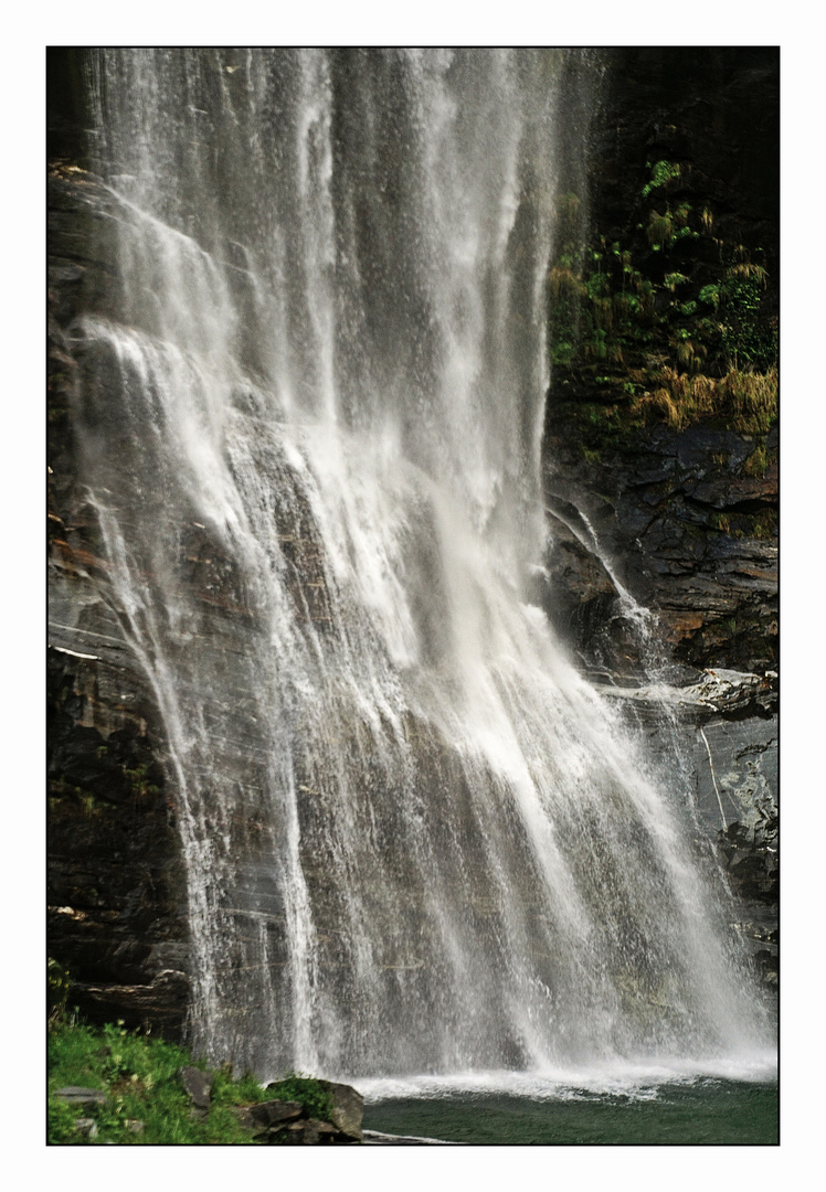 Cascata grande