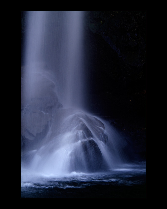 . cascata . III