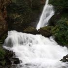 cascata in trentino