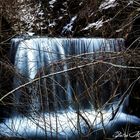 Cascata in Val D'Aveto