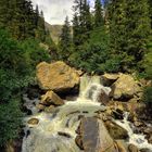 Cascata in Val Ridanna