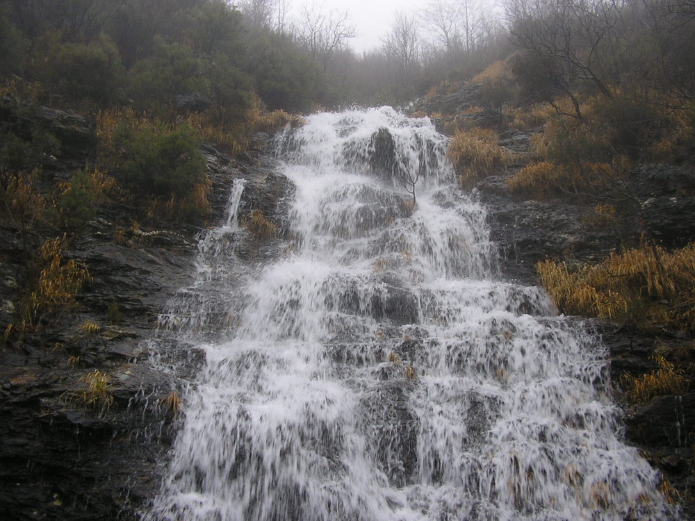 Cascata incantata