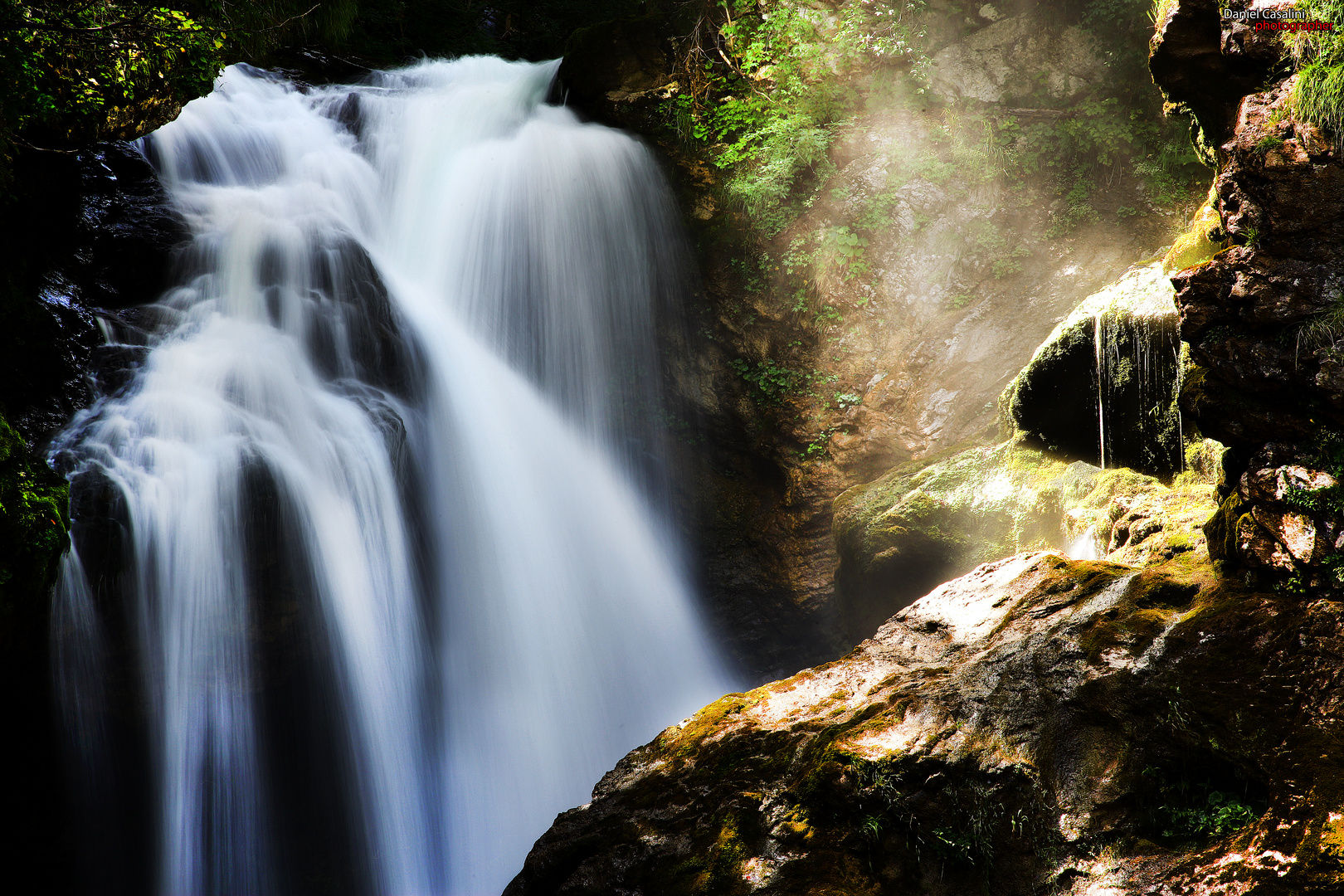 CASCATA INCANTATA