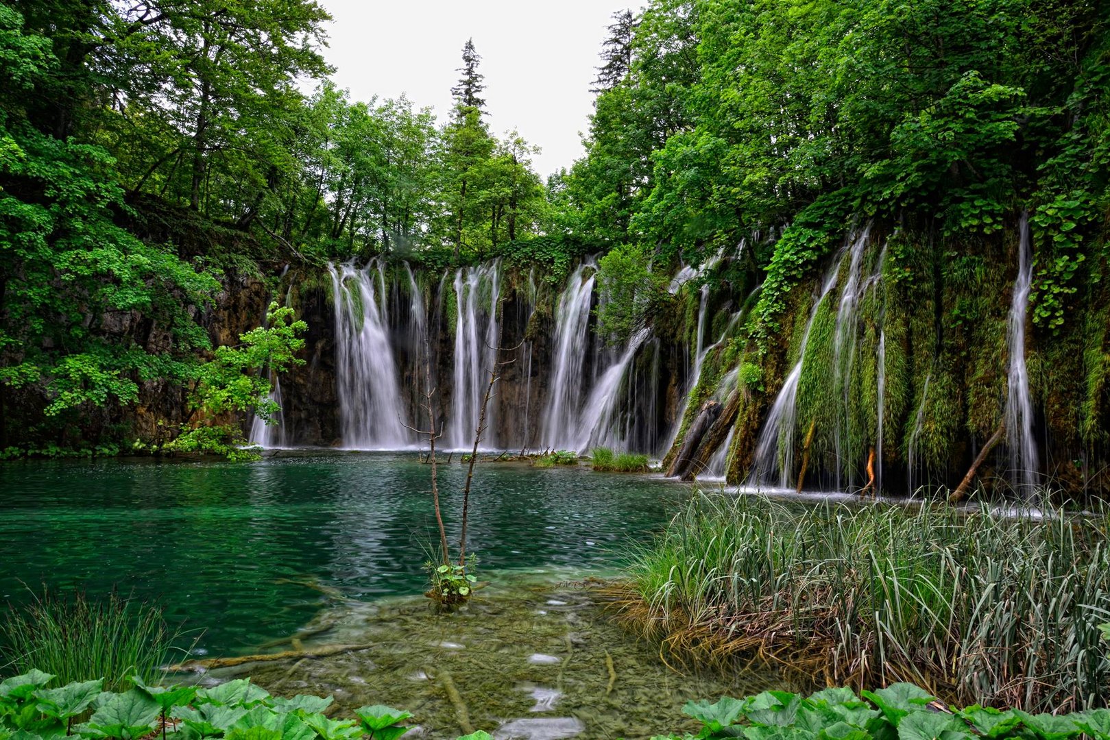 cascata Laghi di Plitvice