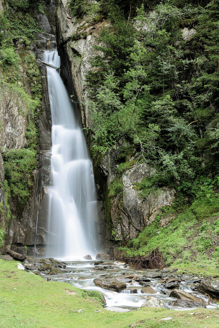 Cascata Moassl