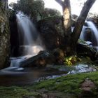 cascata monte arci