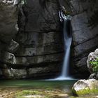 Cascata nella Grotta