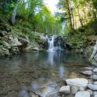 cascata orizzontale appenninica