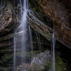 cascata piccina