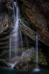 cascata piccina