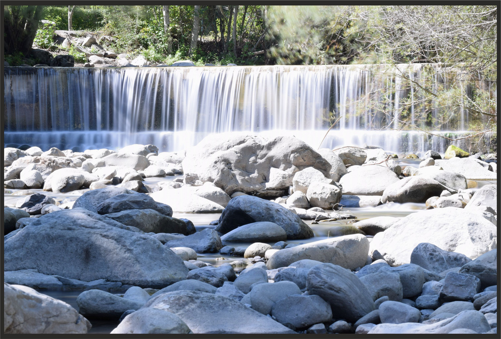 Cascata Pievepelago