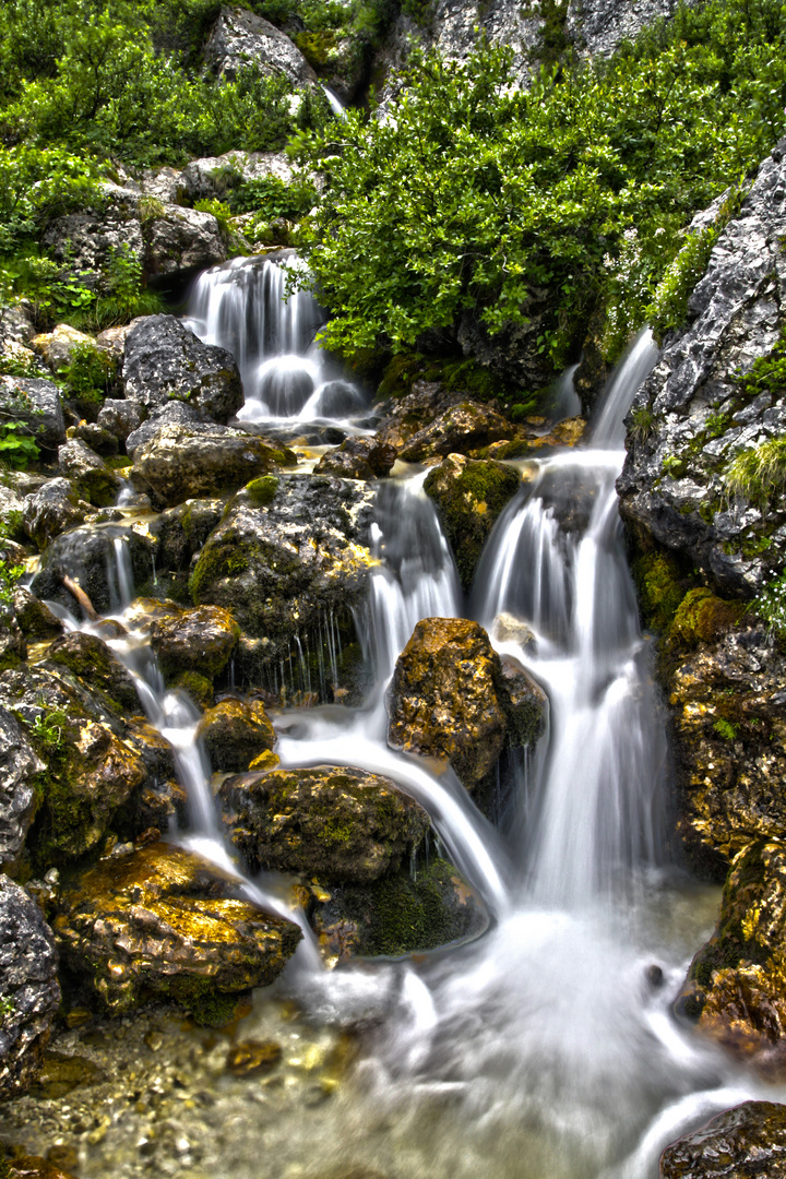 Cascata Pisciadù