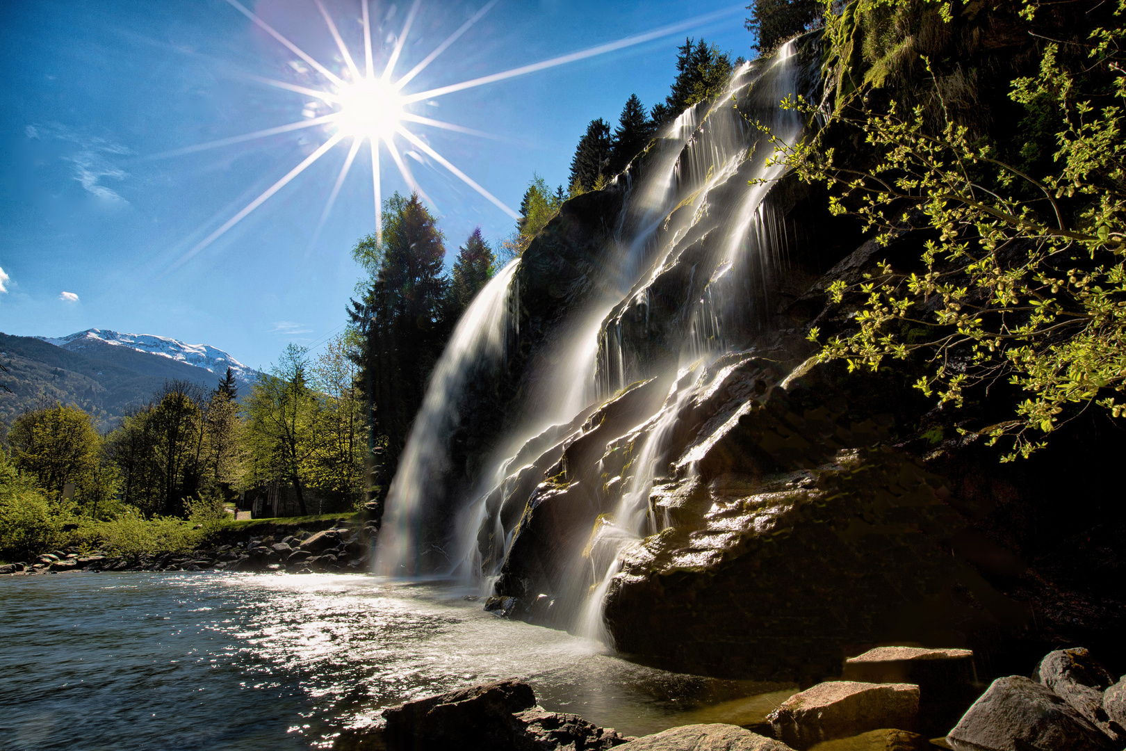 cascata piumogna faido