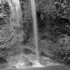 Cascata sulle Montagne d'Ambra (Madagascar)