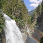 Cascata superiore di Tures