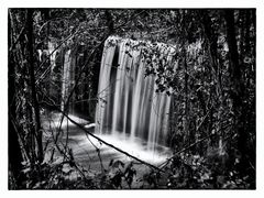 Cascata torrente Froda