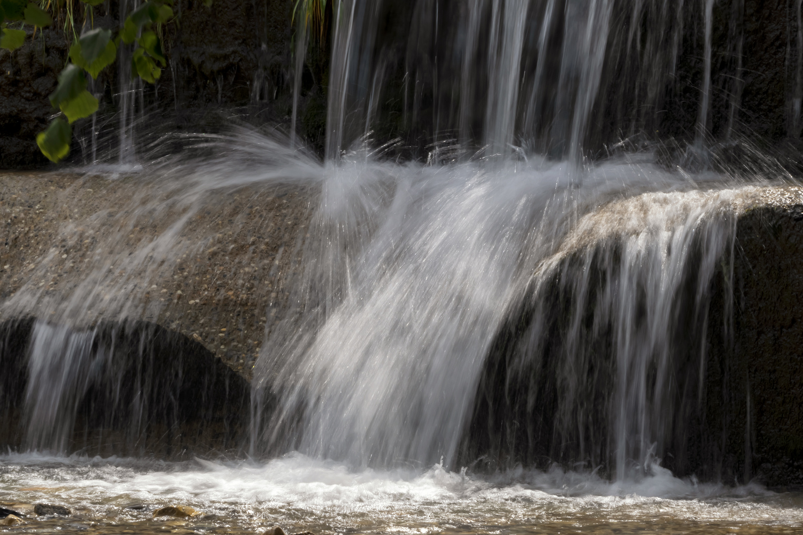 Cascata torrente Froda