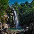 Cascata Torrente Palvico