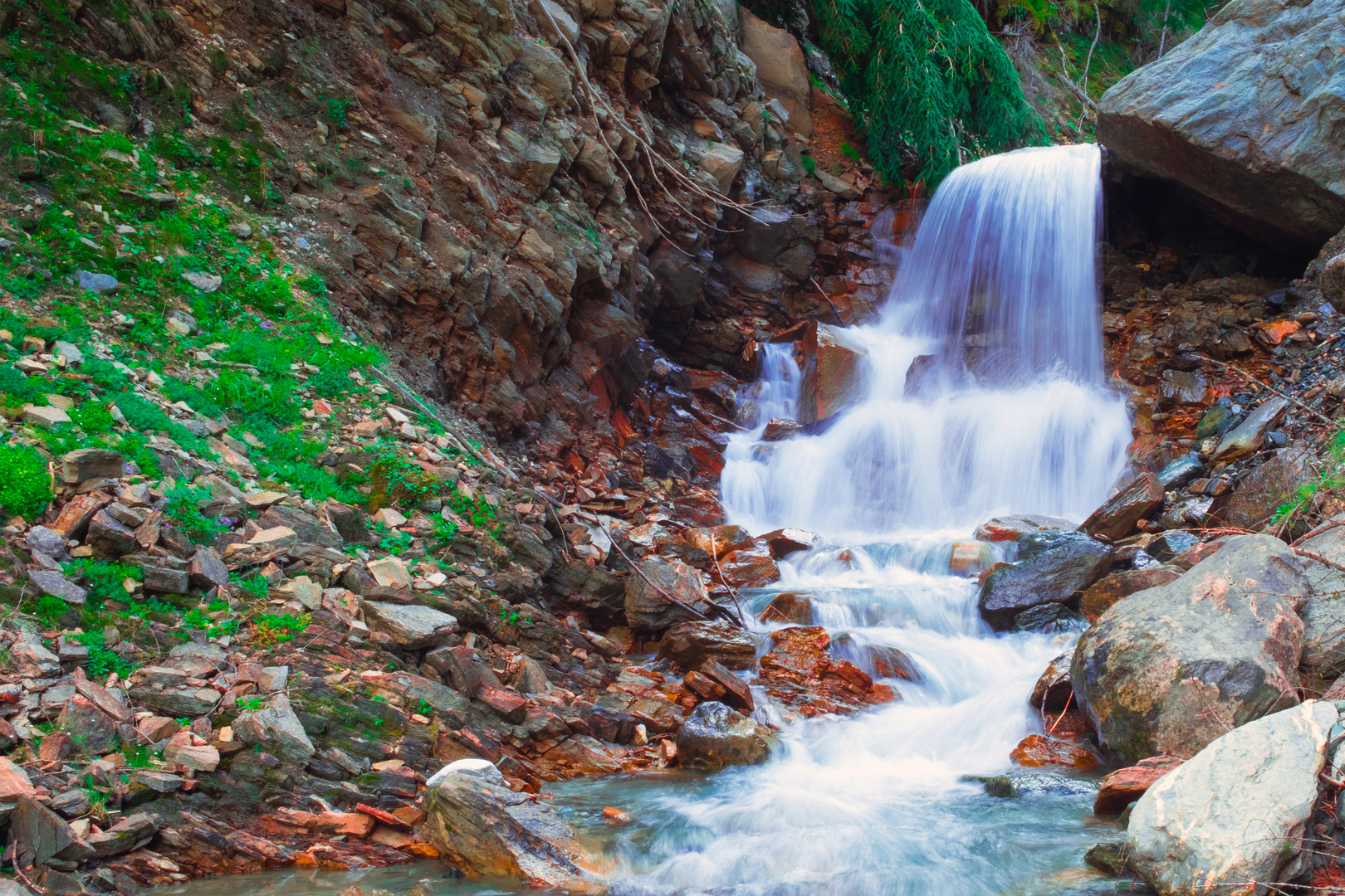 Cascata Valle di Vizze