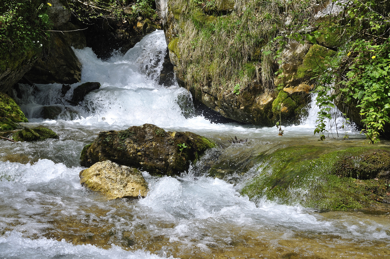 CASCATE