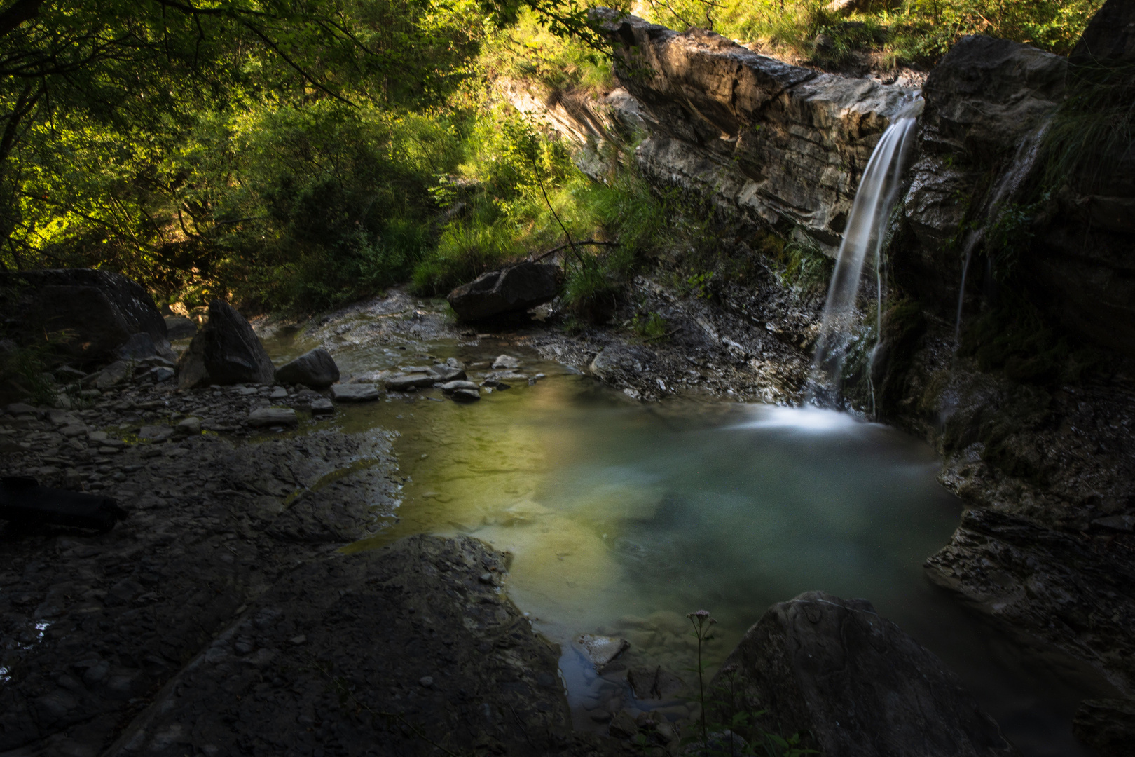 Cascate del Carlone - Bobbio