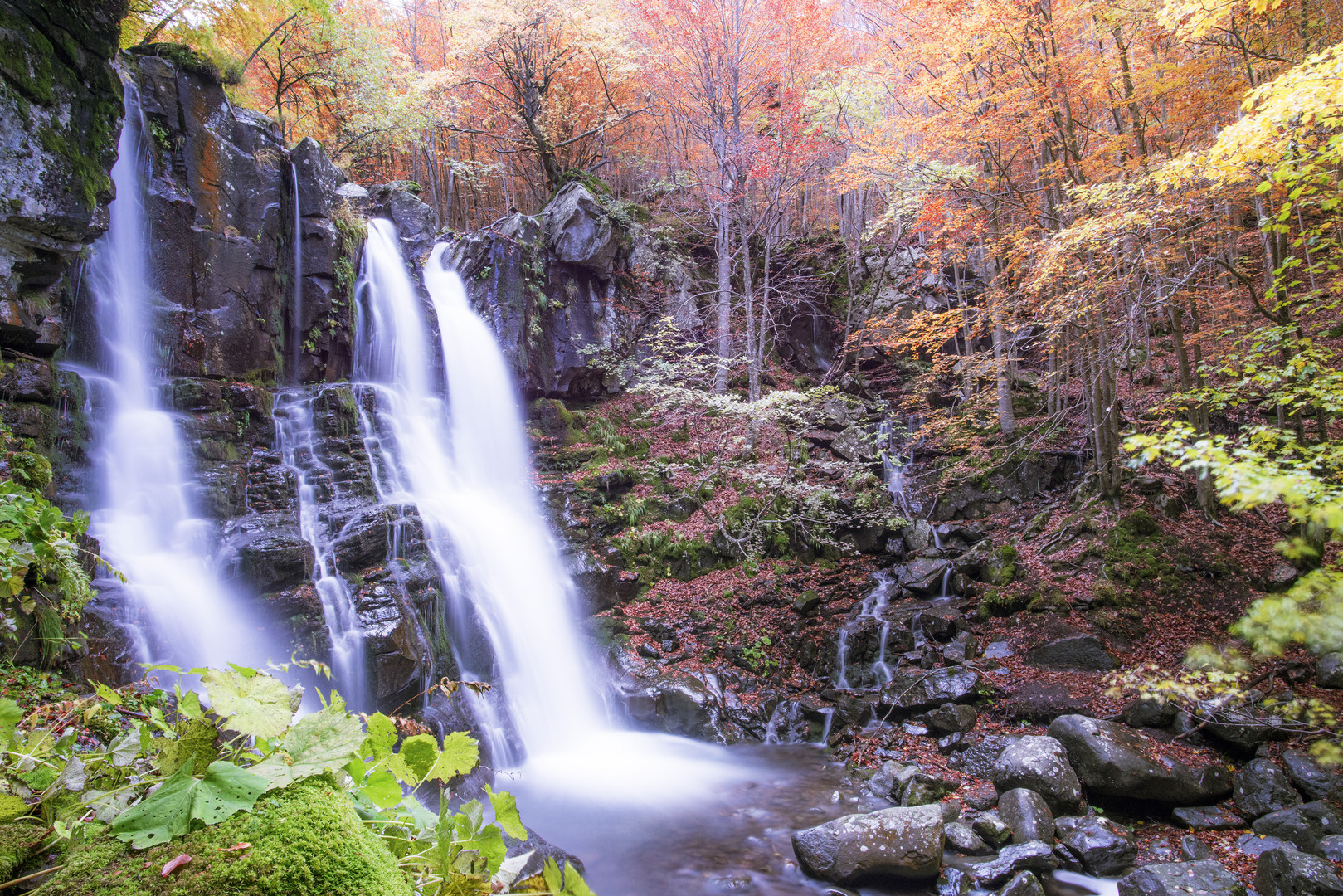 Cascate del Dardagna