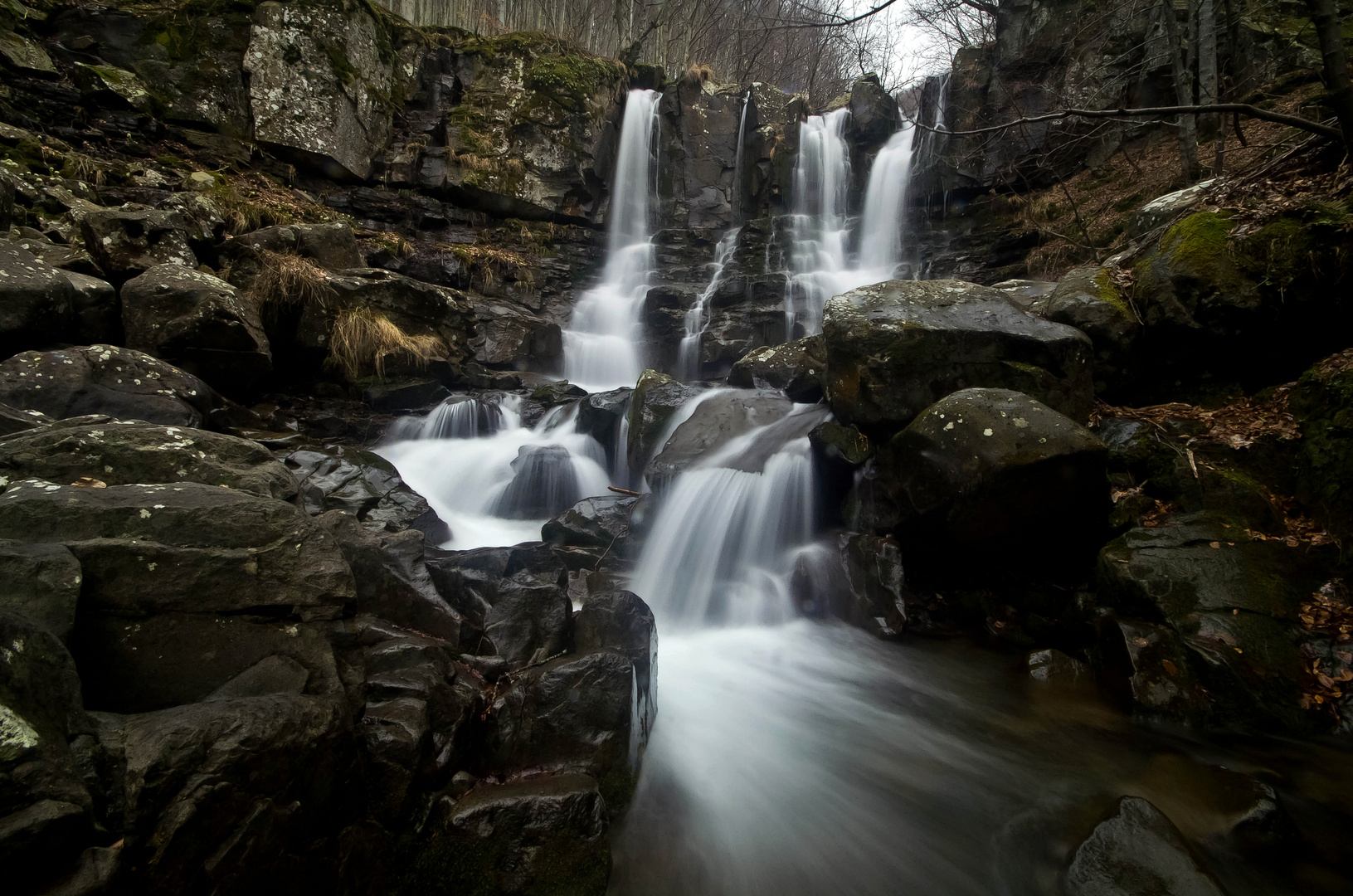 Cascate del Dardagna