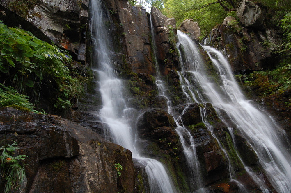 Cascate del Dardagna