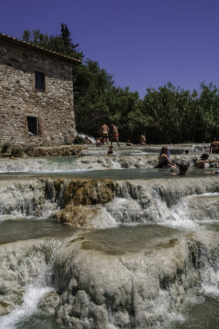 Cascate del Mulino