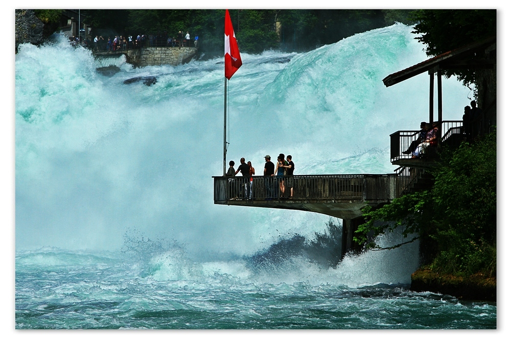 Cascate del Reno.2