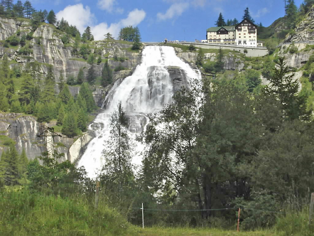 Cascate del Toce