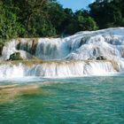 Cascate di Agua Azul (Mexico- Chiapas)