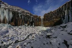 cascate di basalto