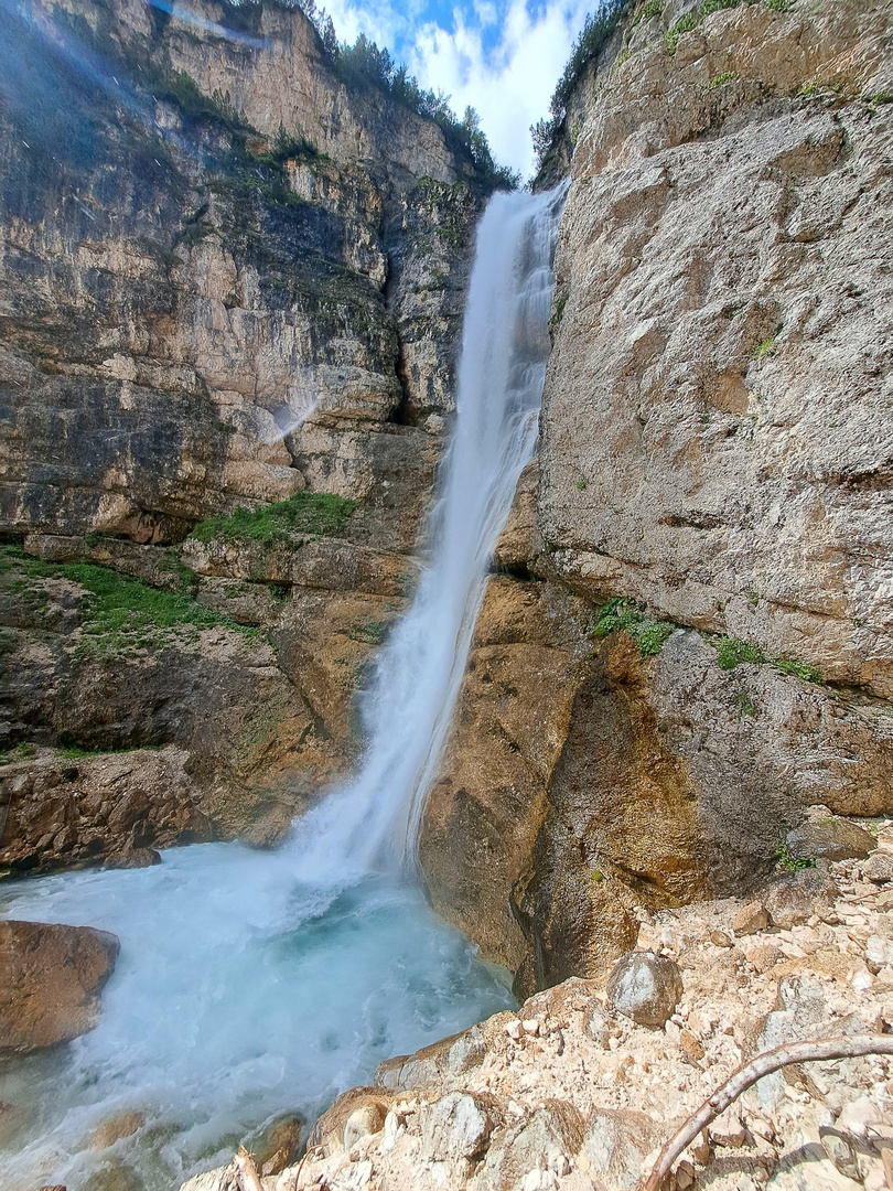 Cascate di Fanes (2)