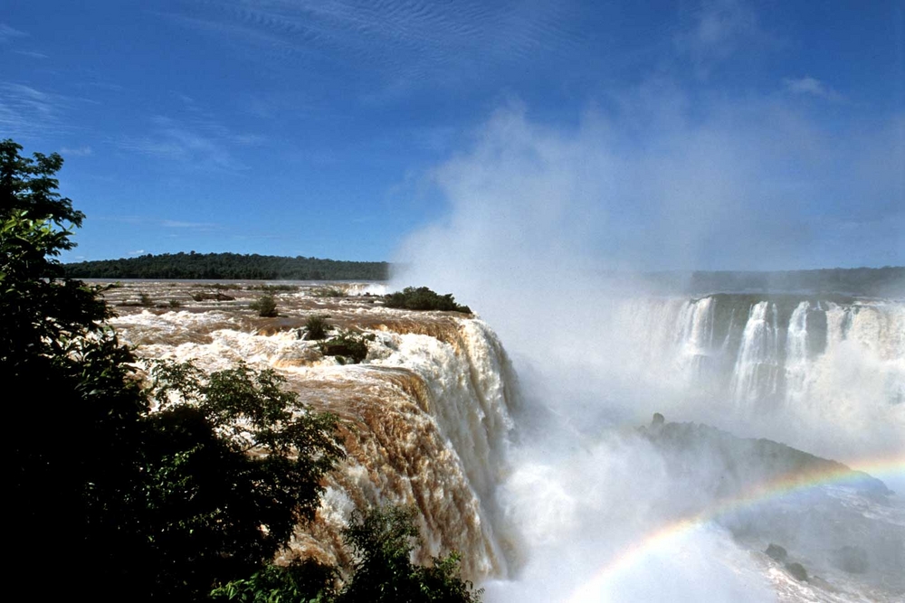 CASCATE DI IGUAZU'