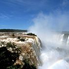 CASCATE DI IGUAZU'